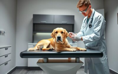 Dermatološka diagnostika psa – Vse, kar moraš vedeti o tem!