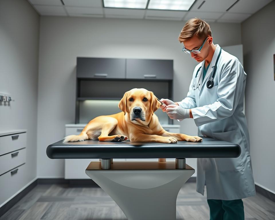 dermatološka diagnostika psov