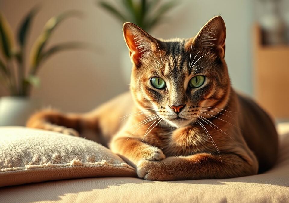 Dietna prehrana mačke – Vse, kar moraš vedeti o tem!