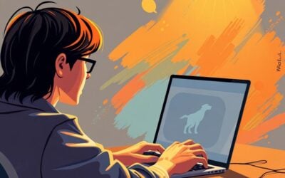 Zakaj nekateri psi vlečejo zadnjico po tleh? 5 Digitalno ustvarjanje vsebin o psih – Vse, kar moraš vedeti o tem!