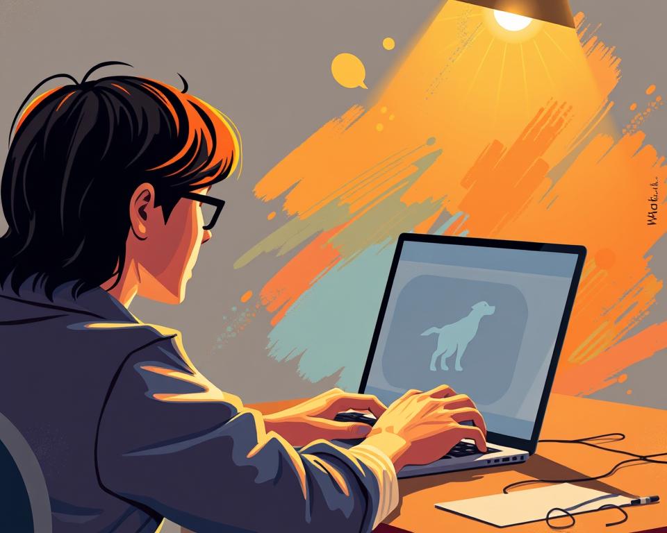 Digitalno ustvarjanje vsebin o psih – Vse, kar moraš vedeti o tem!