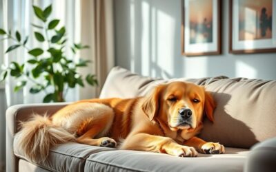 CriskyDog spletni časopis 24 Dnevna antistresna rutina psov – Vse, kar moraš vedeti o tem!