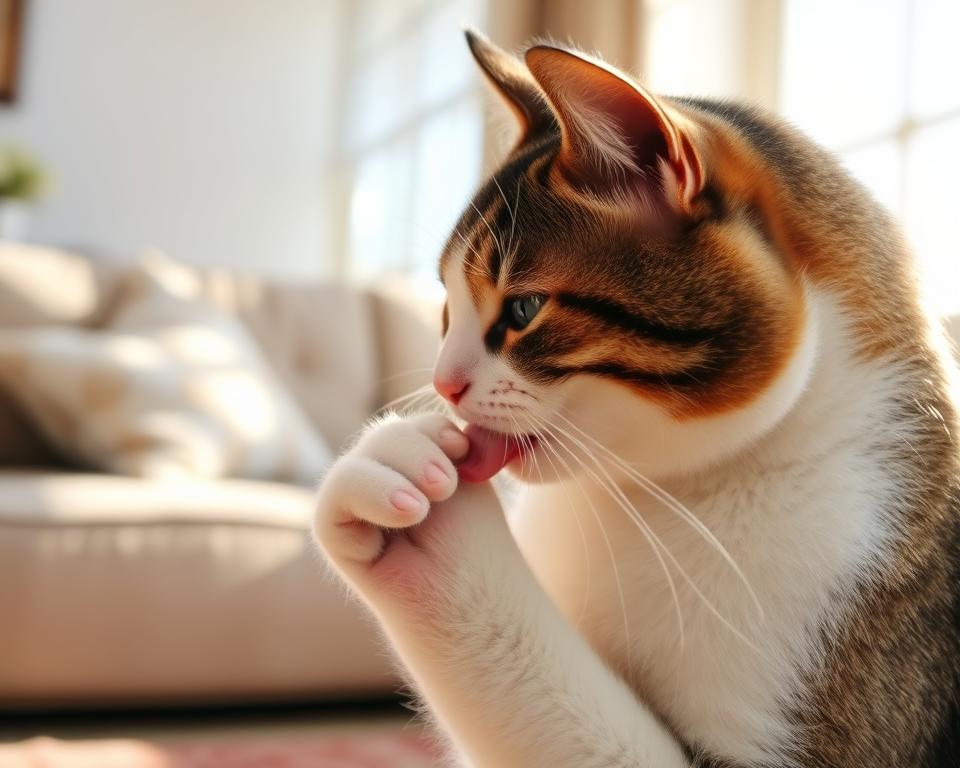 Dnevna higiena mačke – Vse, kar moraš vedeti o tem!