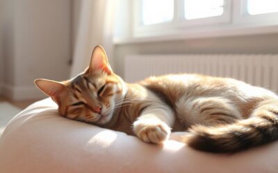 Dnevne energijske potrebe mačke – Vse, kar moraš vedeti o tem!