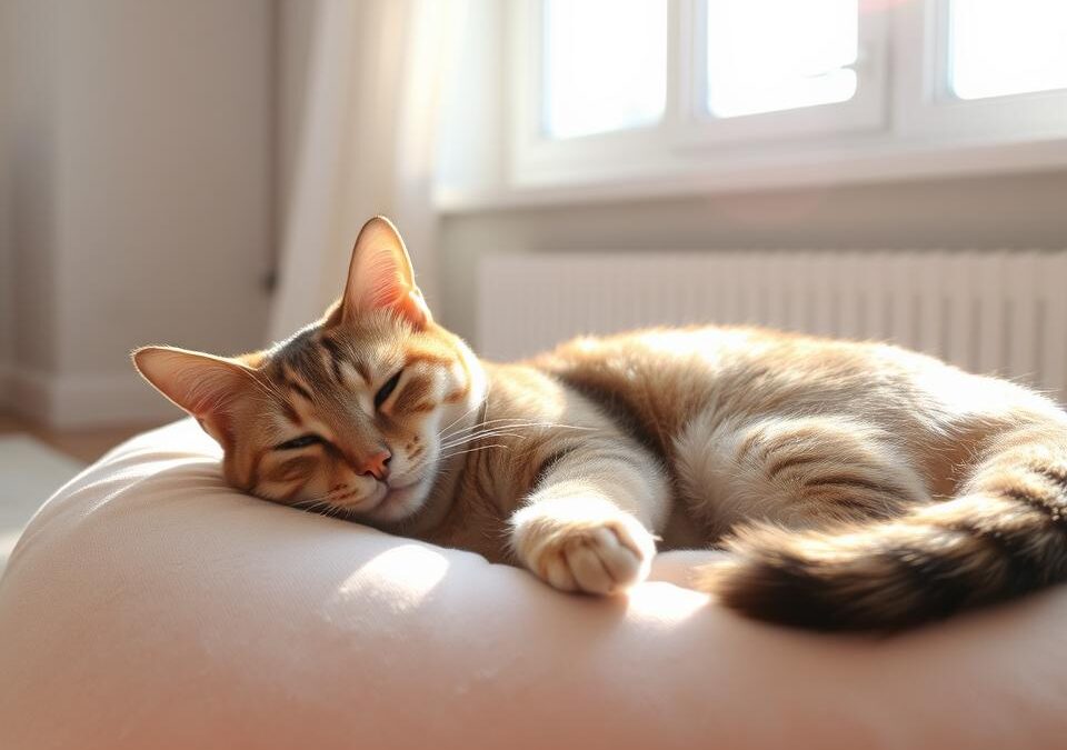 Dnevne energijske potrebe mačke – Vse, kar moraš vedeti o tem!