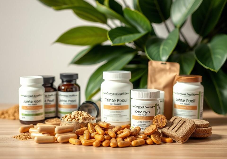 Dodatki za pasje sklepe – Vse, kar moraš vedeti o tem!