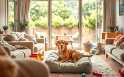 CriskyDog spletni časopis 23 Dom varen za dojenčke in pse – Vse, kar moraš vedeti o tem!