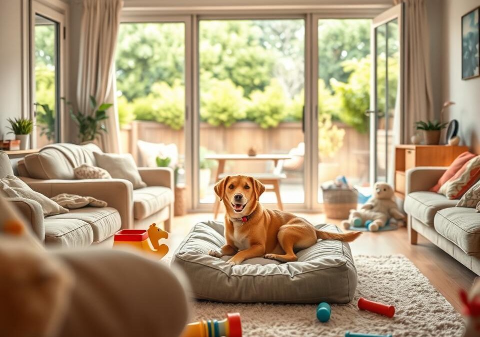 Dom varen za dojenčke in pse – Vse, kar moraš vedeti o tem!