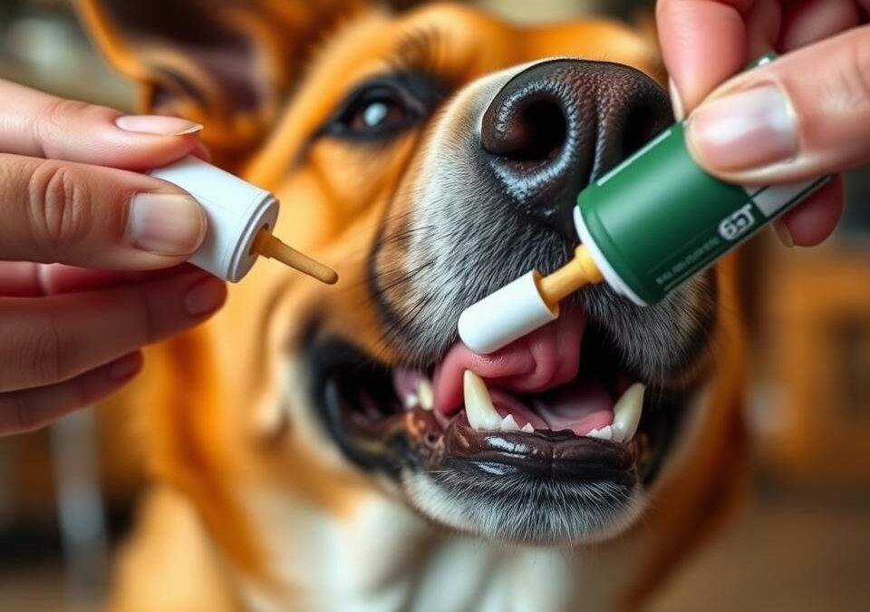 Dopolnjevanje kalcija pri psu – Vse, kar moraš vedeti o tem!