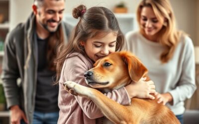 Družinska odgovornost do psa – Vse, kar moraš vedeti o tem!