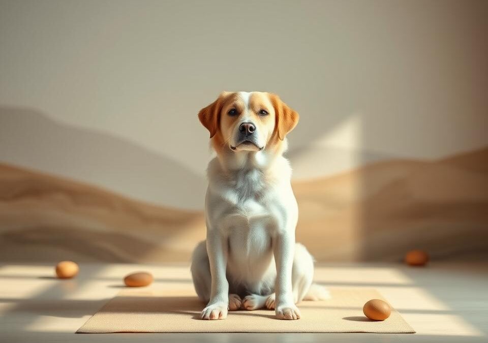 Energijsko ravnovesje psa – Vse, kar moraš vedeti o tem!