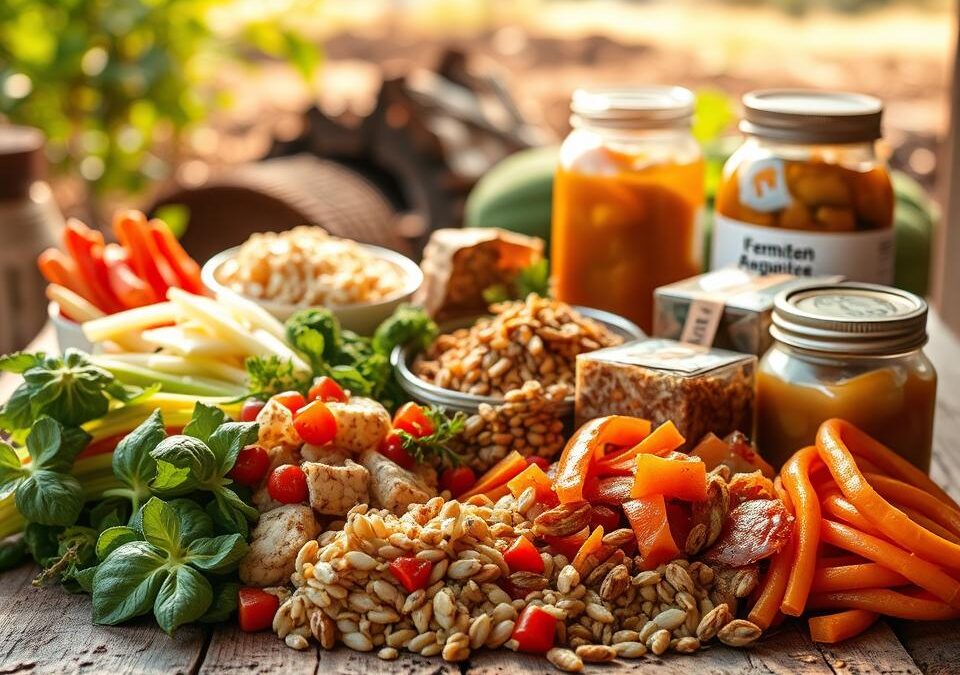 Fermentirana hrana za pse – Vse, kar moraš vedeti o tem!