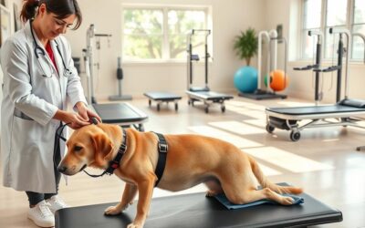 CriskyDog spletni časopis 19 Fizioterapevtski tretmaji za pse – Vse, kar moraš vedeti o tem!
