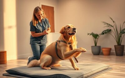 Fizioterapija za pse – Vse, kar moraš vedeti o tem!