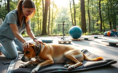 CriskyDog spletni časopis 24 Fizioterapija psa po operaciji – Vse, kar moraš vedeti o tem!