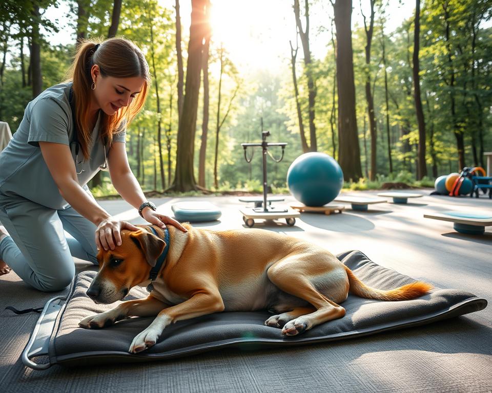 fizioterapija za pse po operaciji