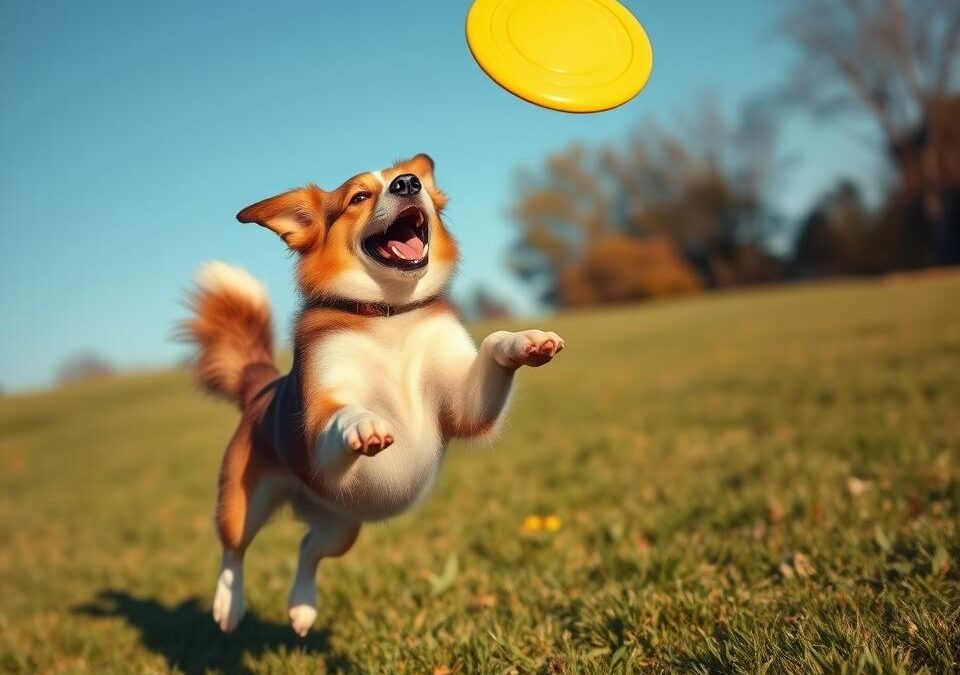 Frisbee šport za pse – Vse, kar moraš vedeti o tem!