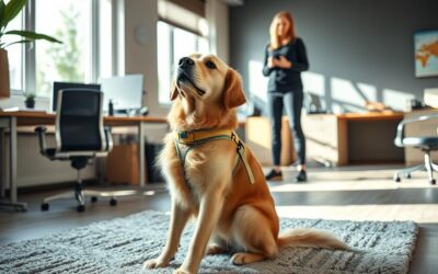 CriskyDog spletni časopis 24 Gibalna terapija za pse v pisarni – Vse, kar moraš vedeti o tem!