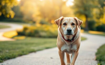 CriskyDog spletni časopis 23 Gibalne potrebe starejšega psa – Vse, kar moraš vedeti o tem!