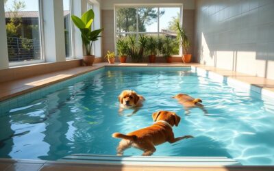 CriskyDog spletni časopis 16 Hidroterapija za psa – Vse, kar moraš vedeti o tem!
