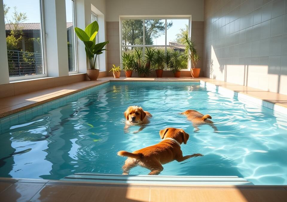 Hidroterapija za psa – Vse, kar moraš vedeti o tem!