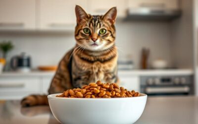 Hipoalergena prehrana za mačke – Vse, kar moraš vedeti o tem!