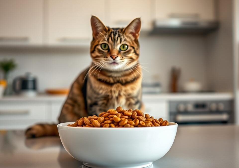 Hipoalergena prehrana za mačke – Vse, kar moraš vedeti o tem!