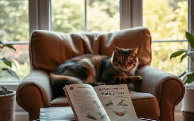 Homeopatija za mačke – Vse, kar moraš vedeti o tem!