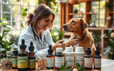 Homeopatsko zdravljenje psov – Vse, kar moraš vedeti o tem!