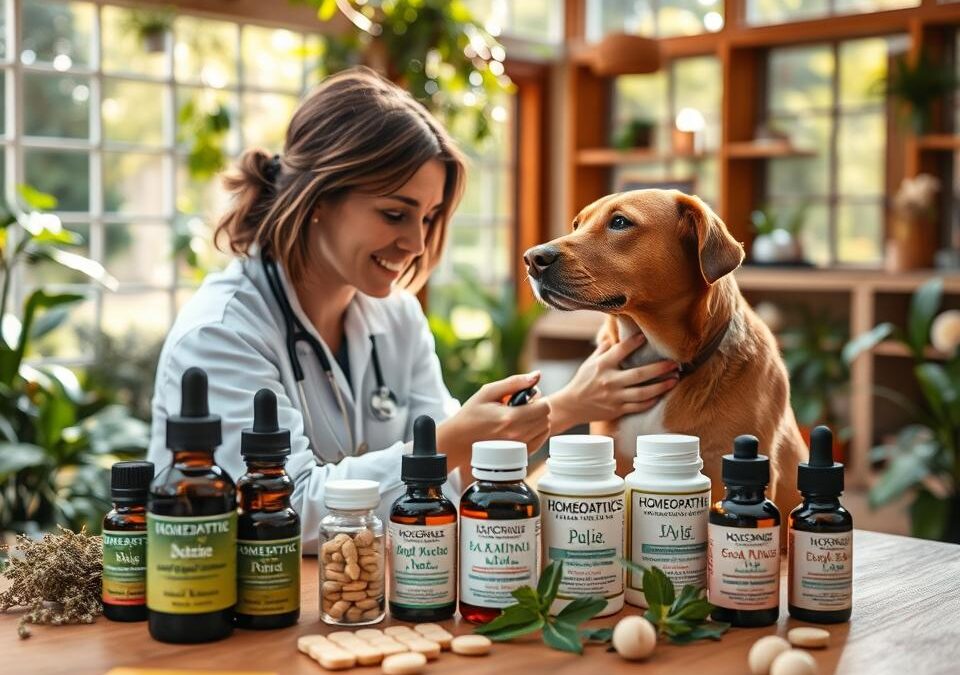Homeopatsko zdravljenje psov – Vse, kar moraš vedeti o tem!