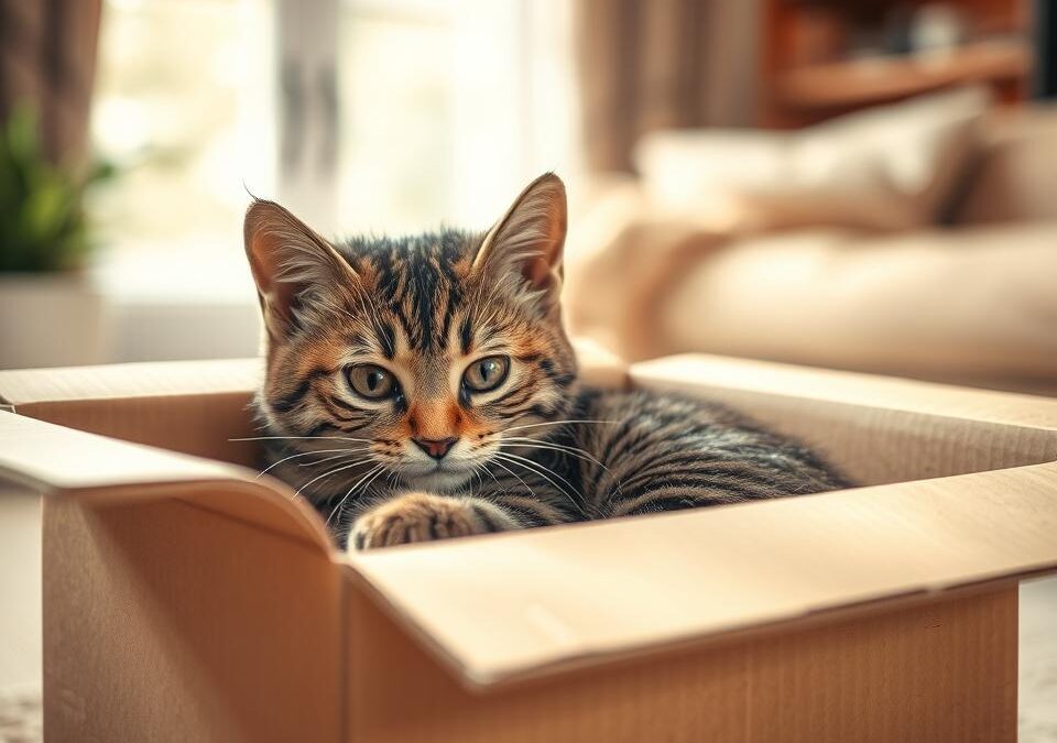 Igra skrivalnic z mačko – Vse, kar moraš vedeti o tem!