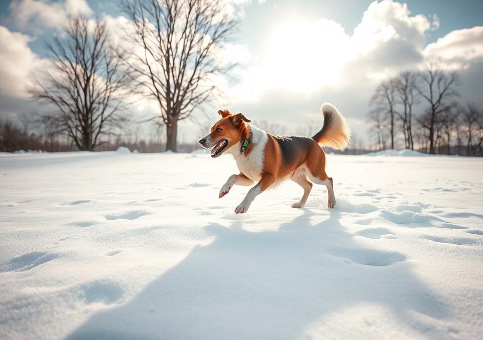 Igranje psa na snegu – Vse, kar moraš vedeti o tem!