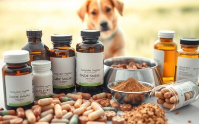 Pripravki za krepitev imunosti psa – Vse, kar moraš vedeti o tem!