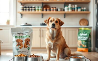 CriskyDog spletni časopis 21 Individualno prilagojena prehrana psov – Vse, kar moraš vedeti o tem!