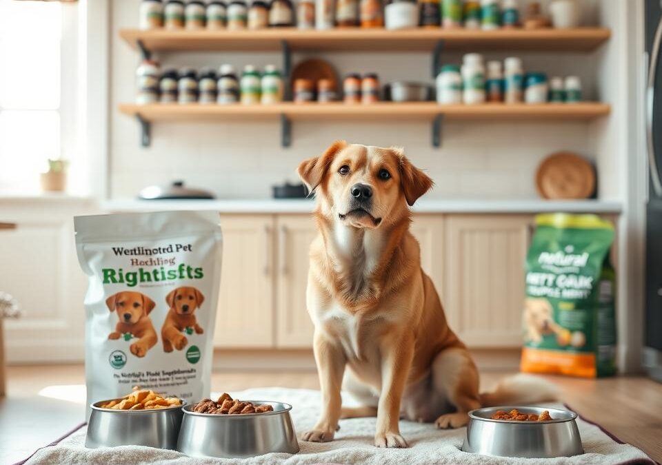 Individualno prilagojena prehrana psov – Vse, kar moraš vedeti o tem!