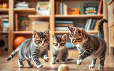 Interaktivno učenje mačk – Vse, kar moraš vedeti o tem!