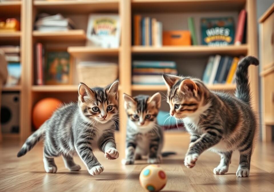 Interaktivno učenje mačk – Vse, kar moraš vedeti o tem!