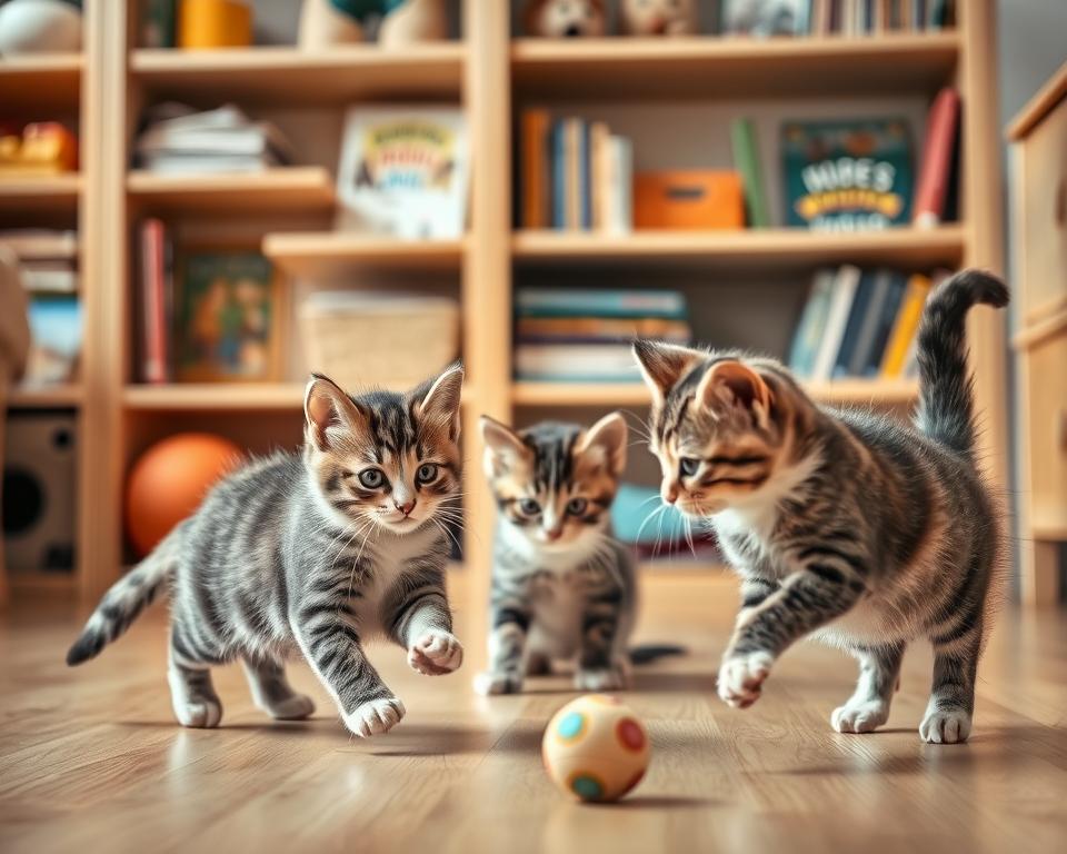 Interaktivno učenje mačk – Vse, kar moraš vedeti o tem!