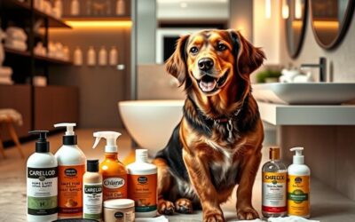 CriskyDog spletni časopis 23 Izbira pasjega šampona – Vse, kar moraš vedeti o tem!