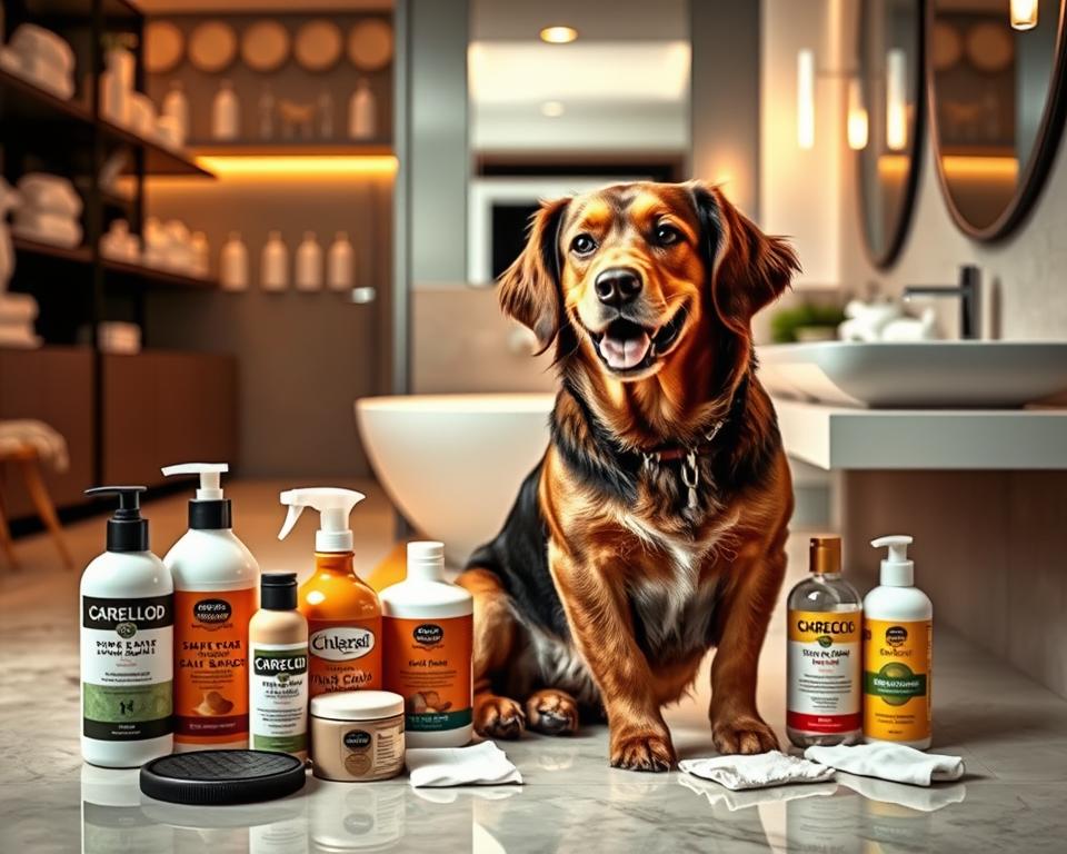 izbira-pasjega-sampona izbira pasjega šampona