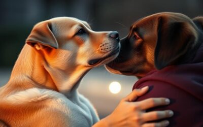 CriskyDog spletni časopis 16 Jezik ljubezni pri psih – Vse, kar moraš vedeti o tem!