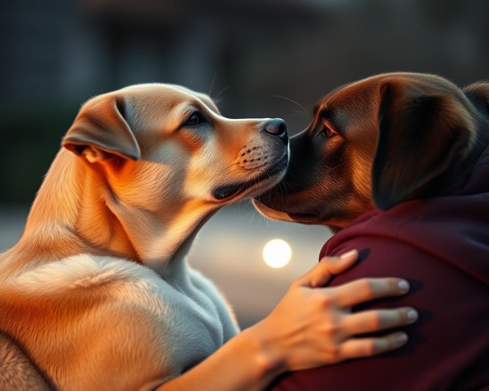 jezik ljubezni pri psih