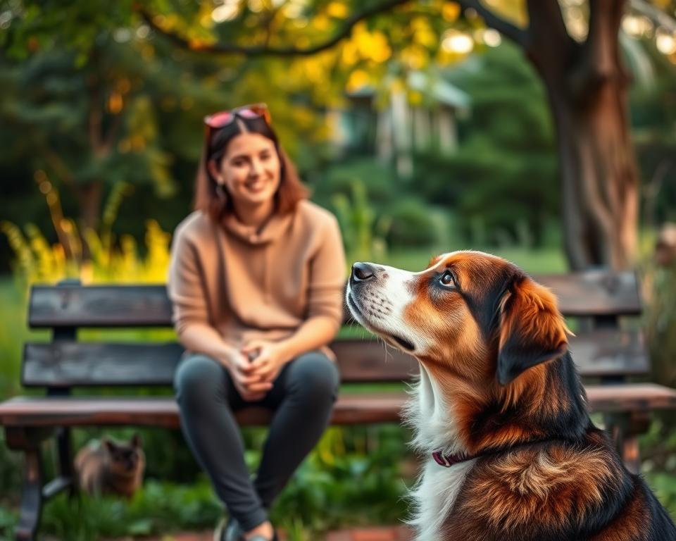 komunikacija psov z ljudmi
