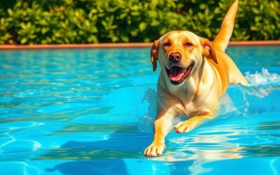 CriskyDog spletni časopis 20 Koristi plavanja za pse – Vse, kar moraš vedeti o tem!