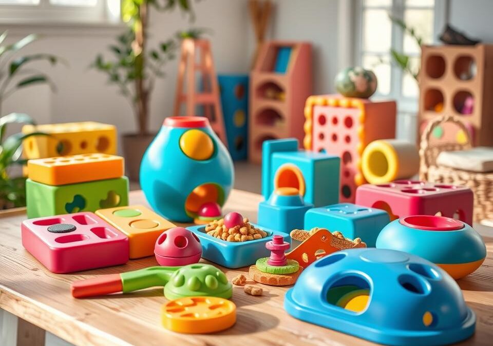 Kreativna učna orodja za pse – Vse, kar moraš vedeti o tem!