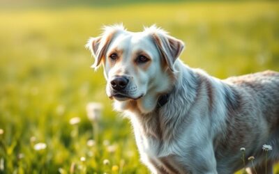 CriskyDog spletni časopis 19 Krepitev imunskega sistema starejšega psa – Vse, kar moraš vedeti o tem!