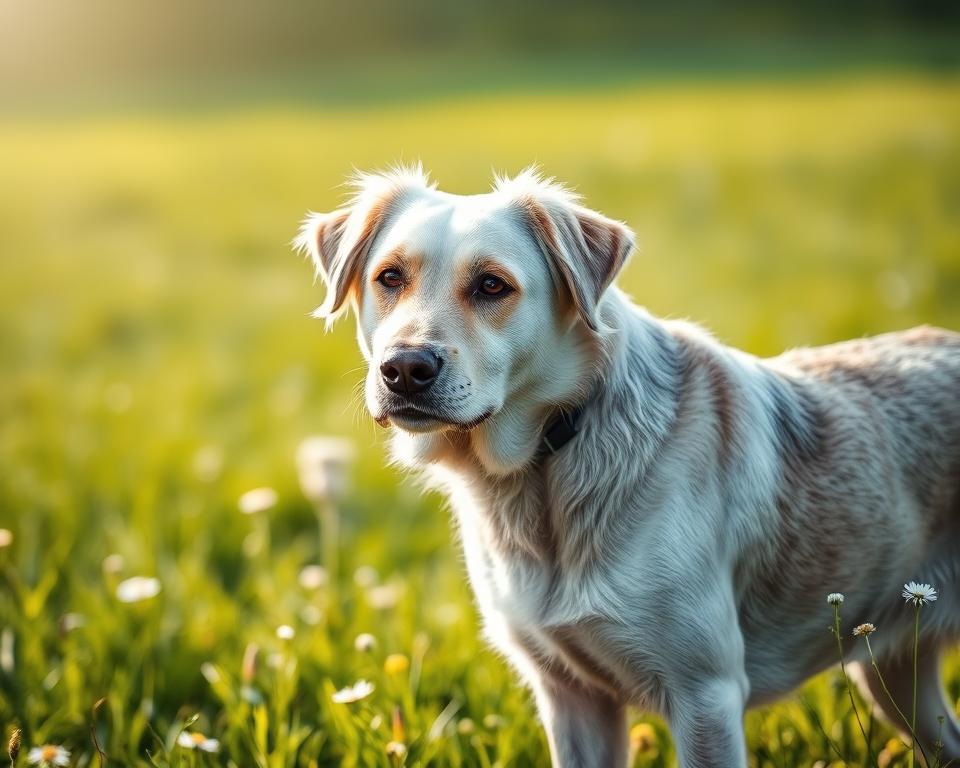 krepitev imunskega sistema starejših psov