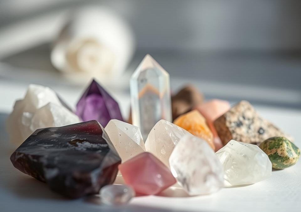 Kristalna terapija za pse – Vse, kar moraš vedeti o tem!