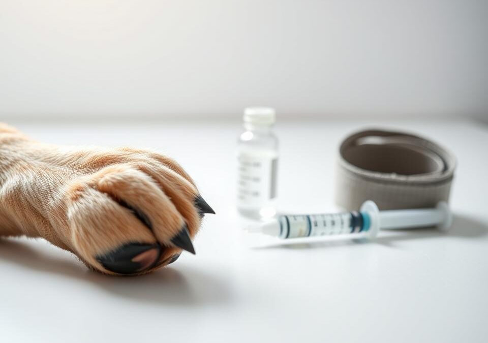 Krvni test pri psu – Vse, kar moraš vedeti o tem!