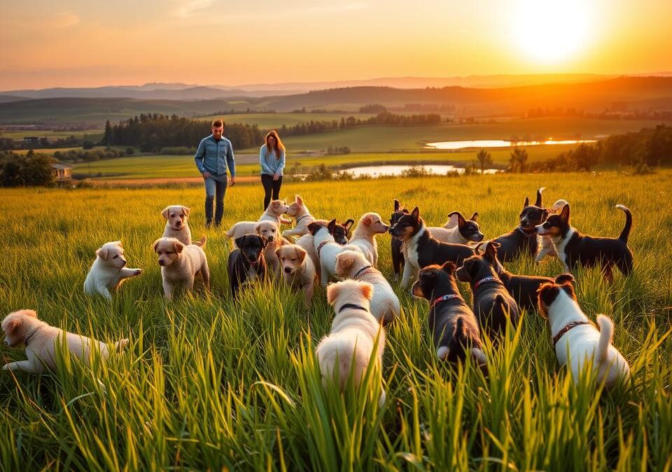 Lahko učljive pasme psov – Vse, kar moraš vedeti o tem!
